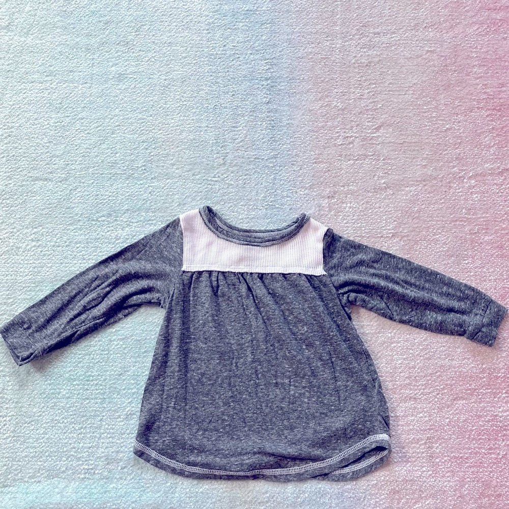 Miki Miette Waffle Weave Top - Size 18 Months
